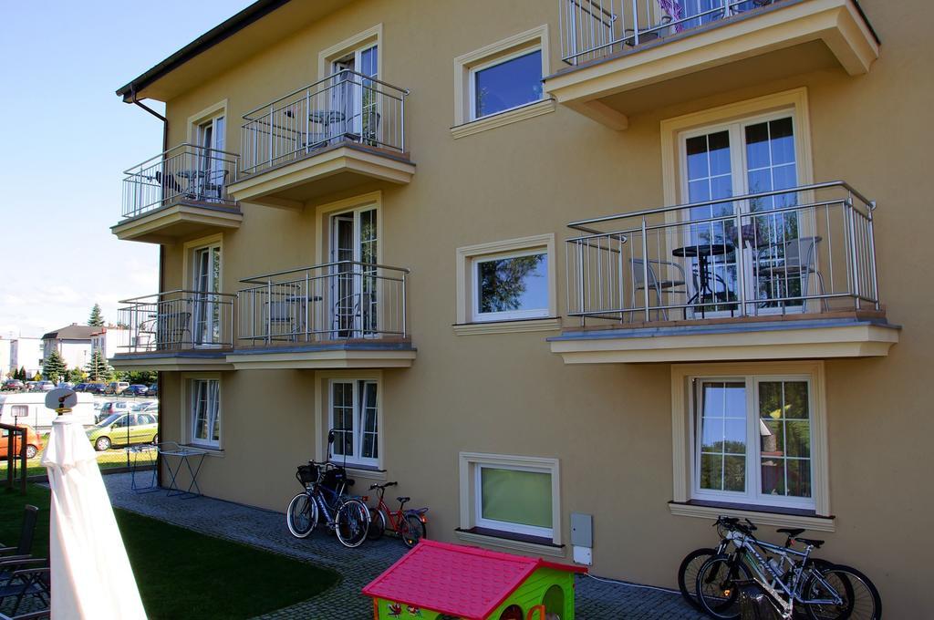 Villa Savana Mielno  Exterior photo